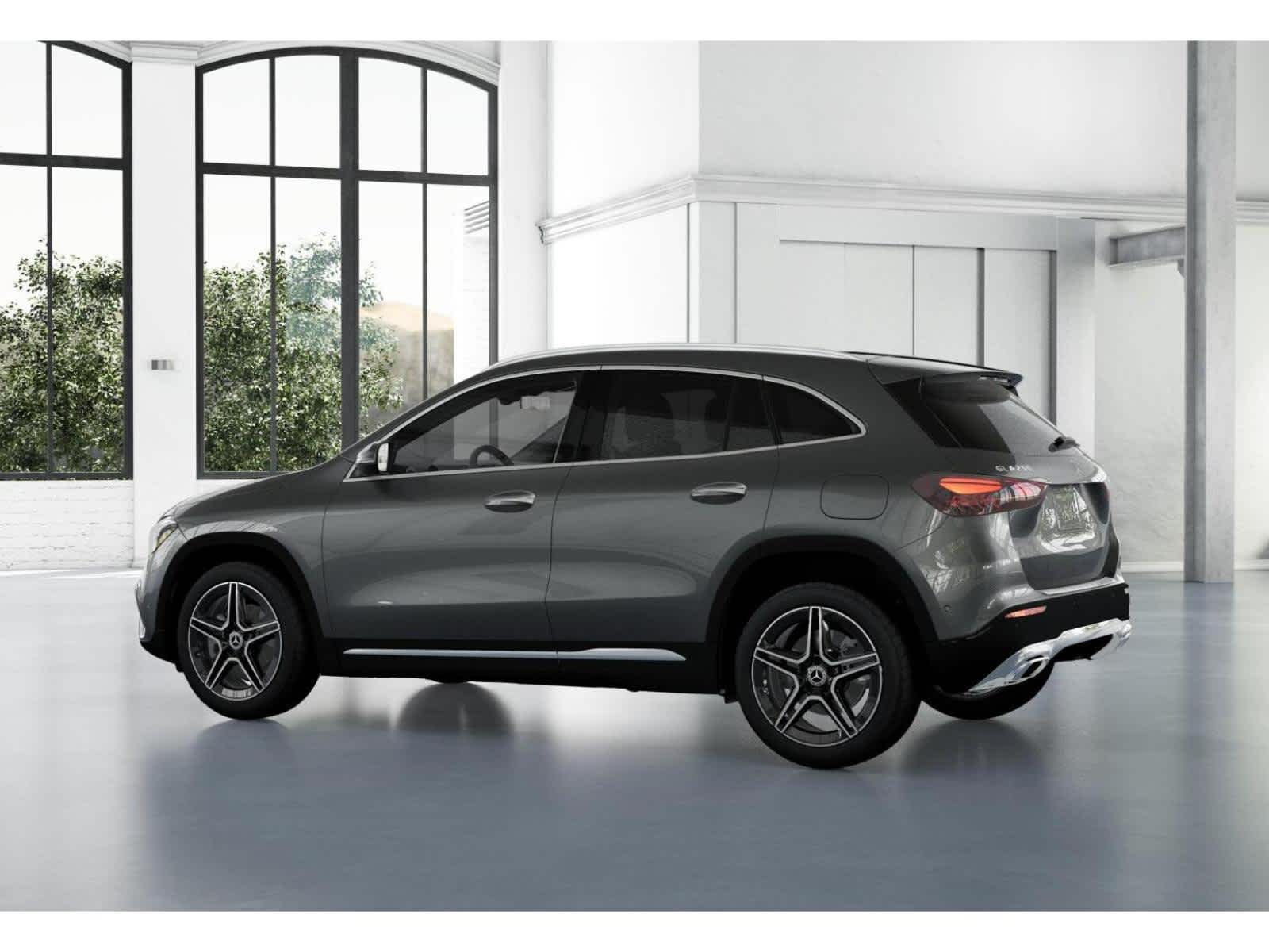 new 2026 Mercedes-Benz GLA 250 car