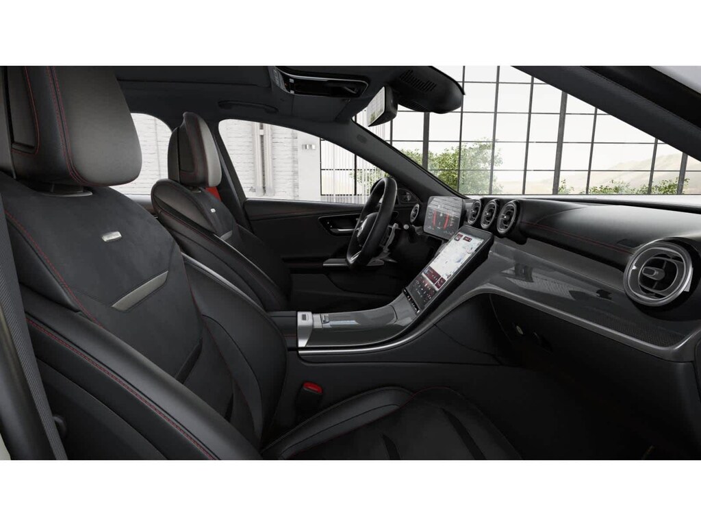 New 2026 Mercedes-Benz AMG C 43 AMG C 43 Sedan