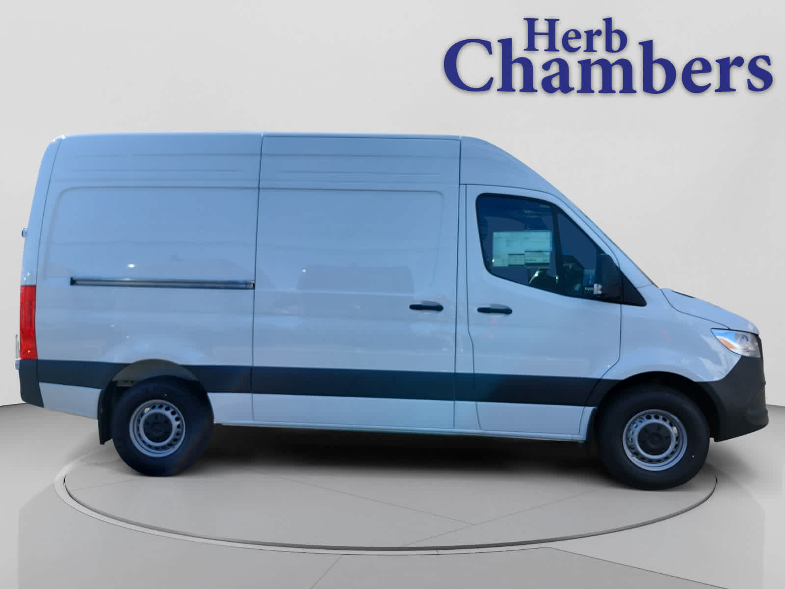 new 2026 Mercedes-Benz Sprinter 2500 car