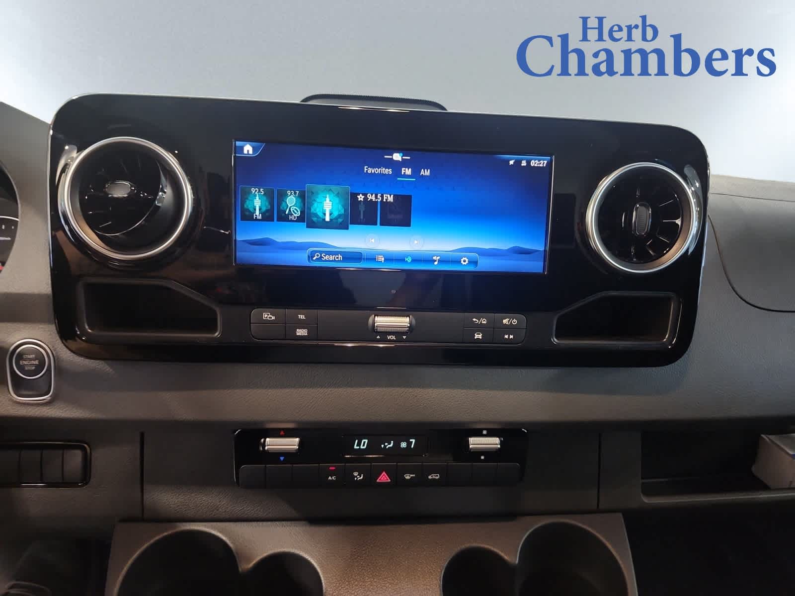 new 2025 Mercedes-Benz Sprinter 2500 car