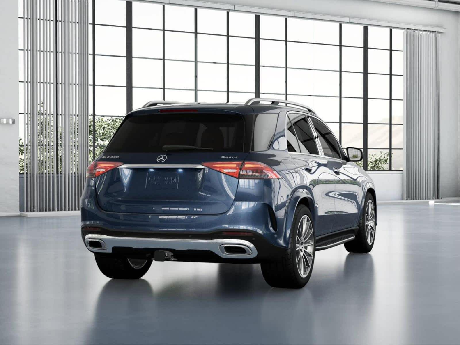new 2026 Mercedes-Benz GLE 350 car
