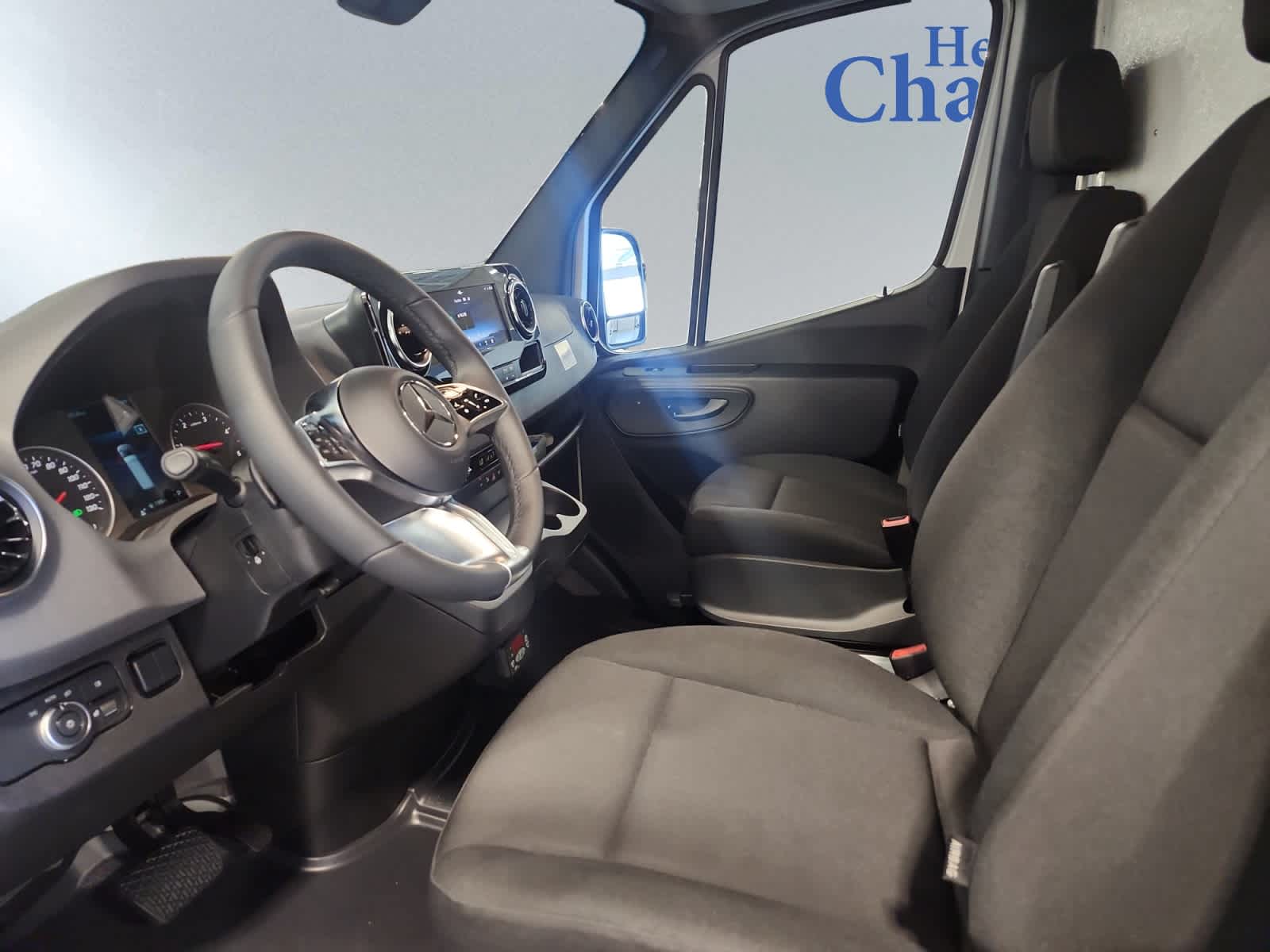 new 2025 Mercedes-Benz Sprinter 2500 car