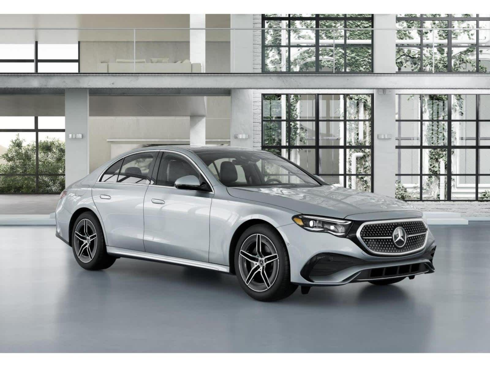 new 2026 Mercedes-Benz E-Class car