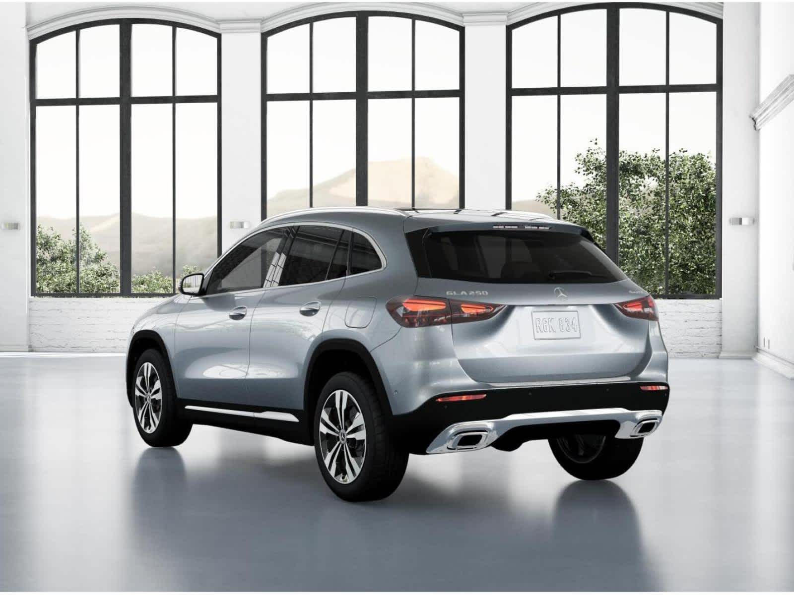 new 2026 Mercedes-Benz GLA 250 car