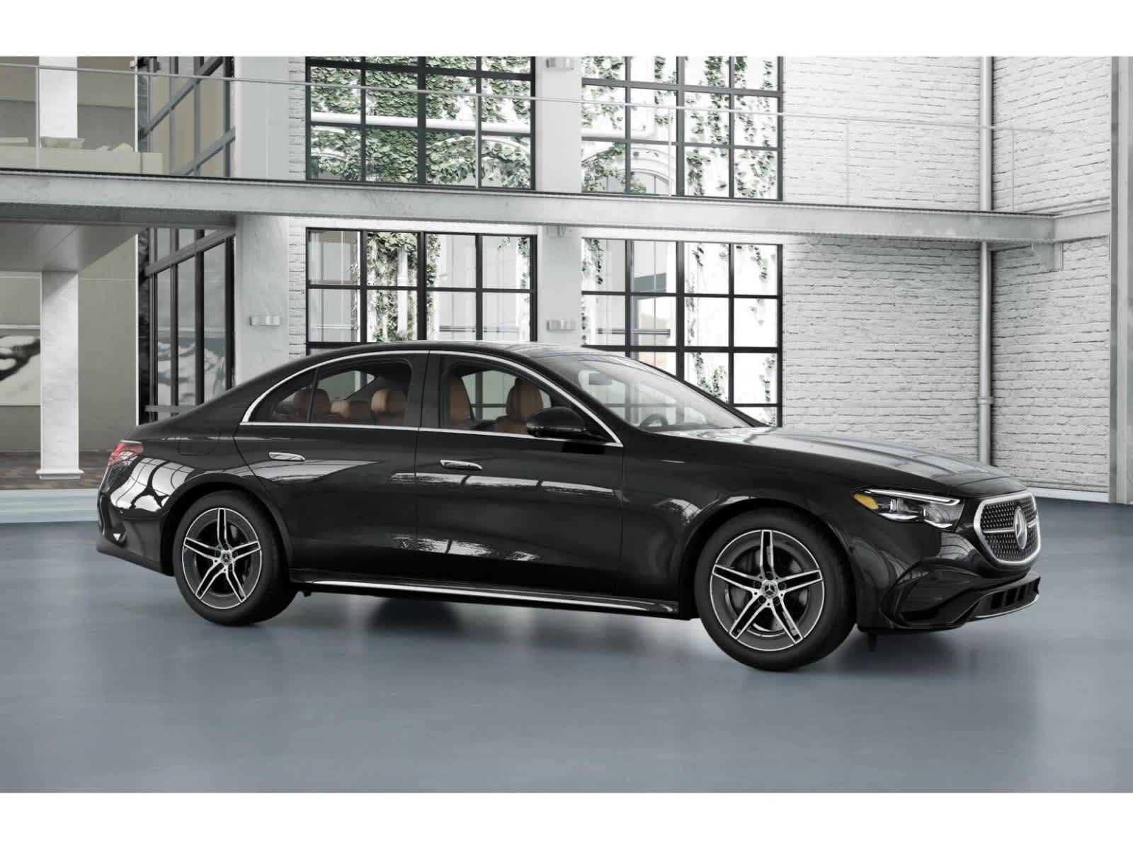 new 2026 Mercedes-Benz E-Class car