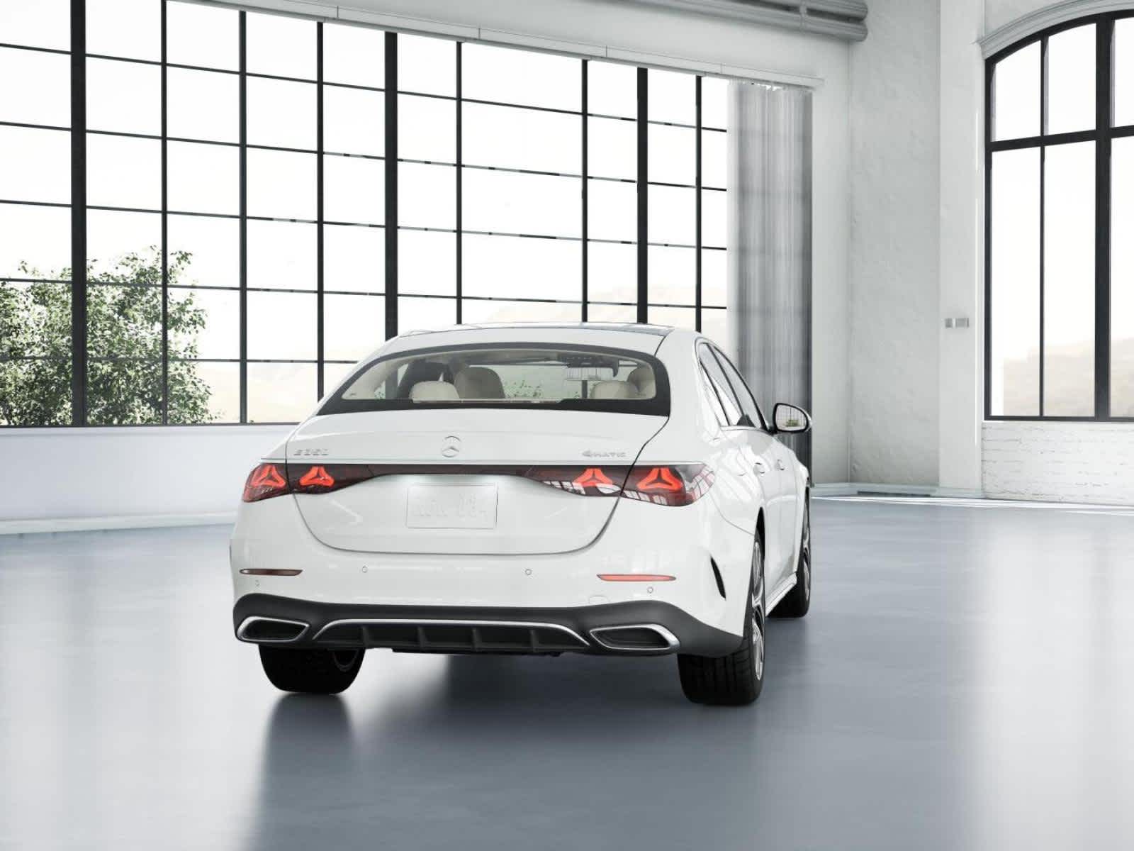new 2026 Mercedes-Benz E-Class car