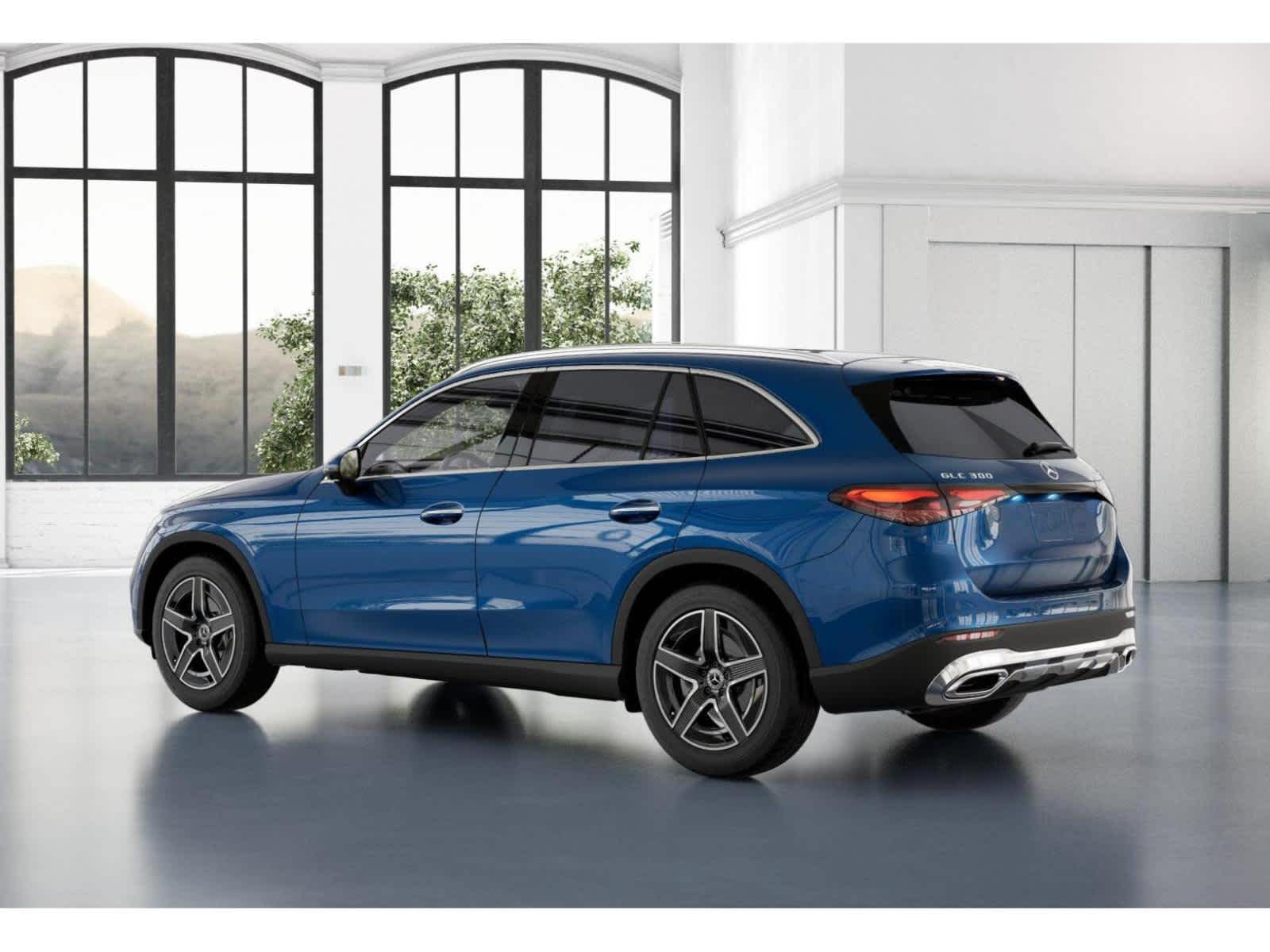 new 2026 Mercedes-Benz GLC 300 car