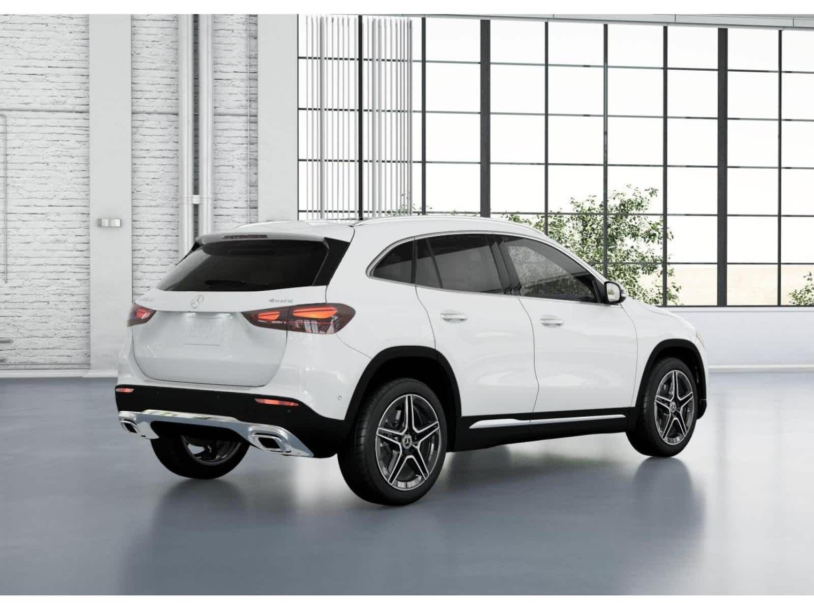 new 2026 Mercedes-Benz GLA 250 car