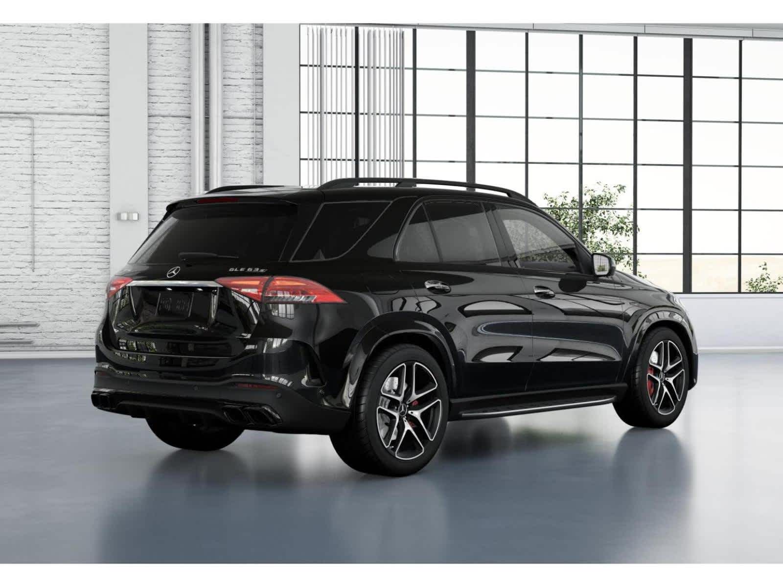 new 2026 Mercedes-Benz AMG GLE 63 car