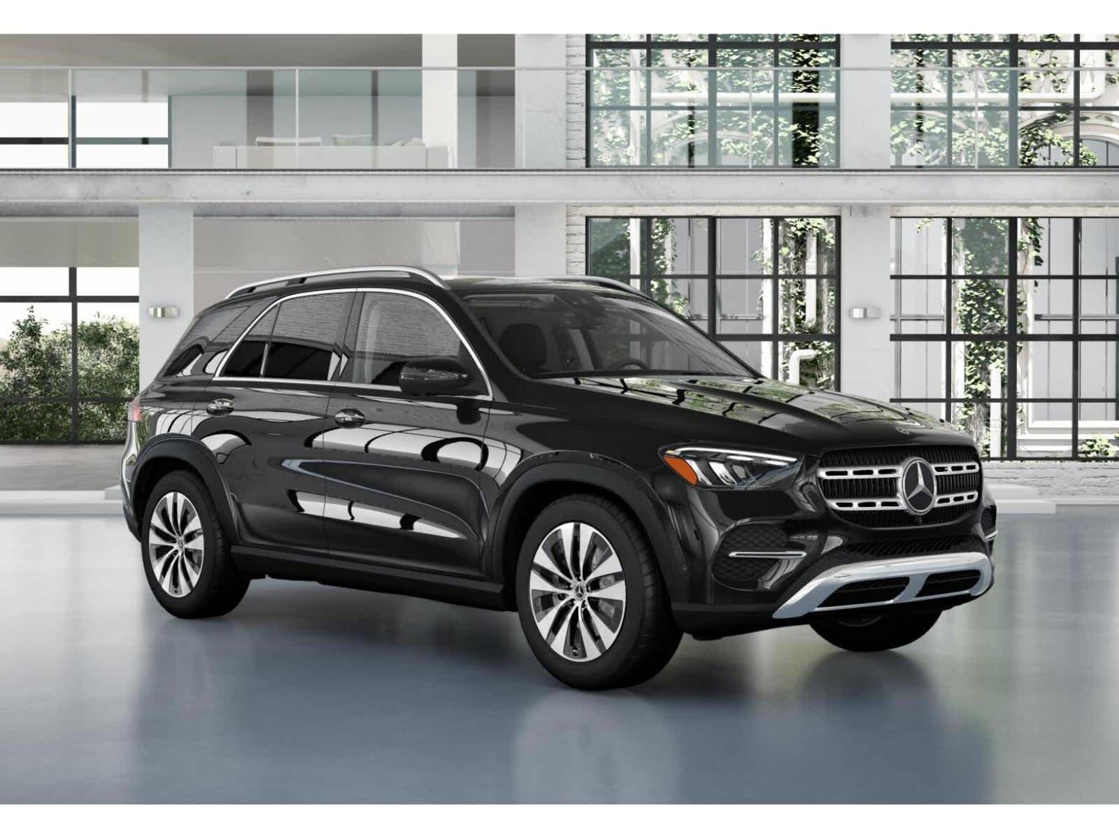 new 2026 Mercedes-Benz GLE 350 car
