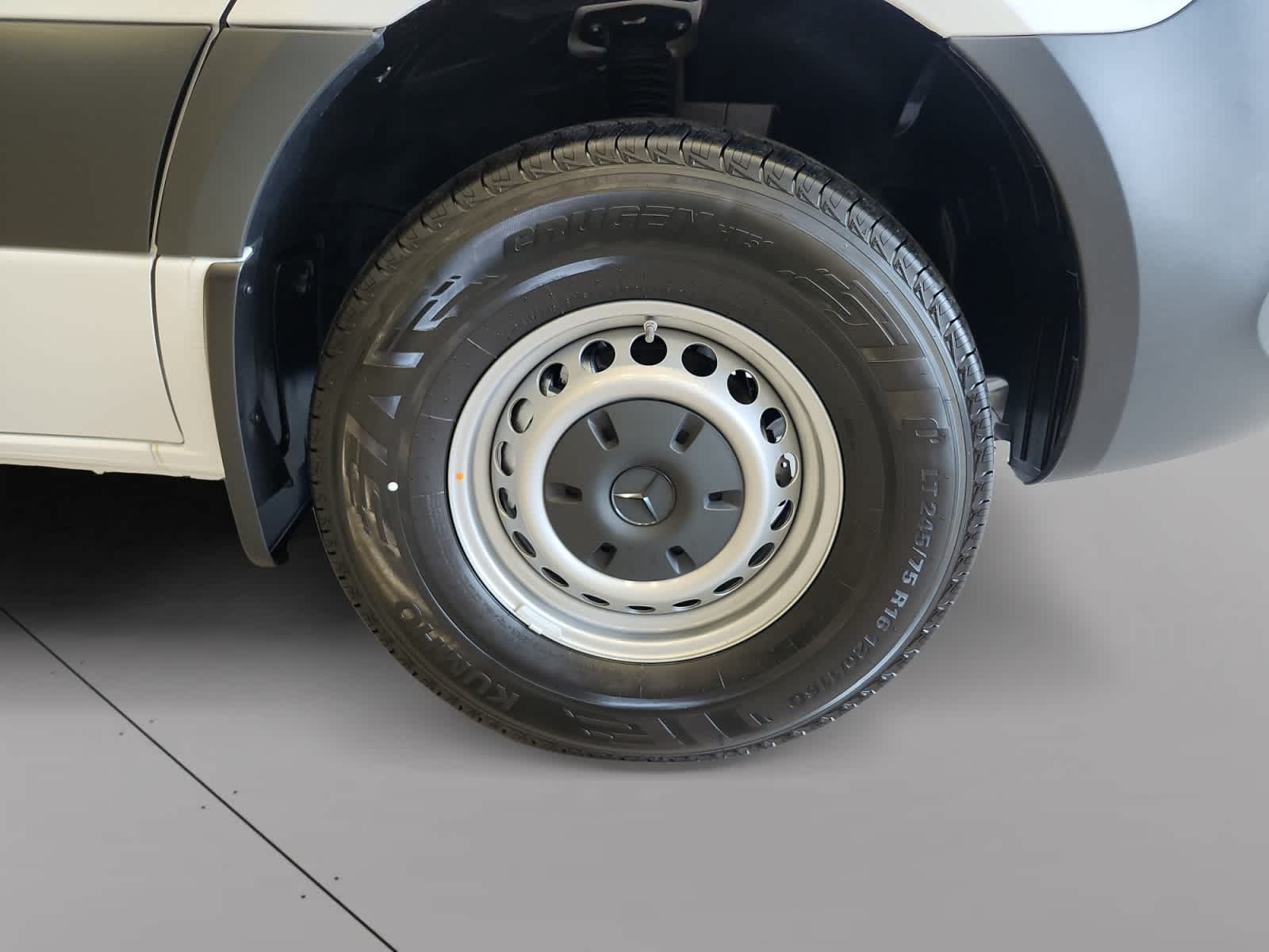 new 2026 Mercedes-Benz Sprinter 2500 car