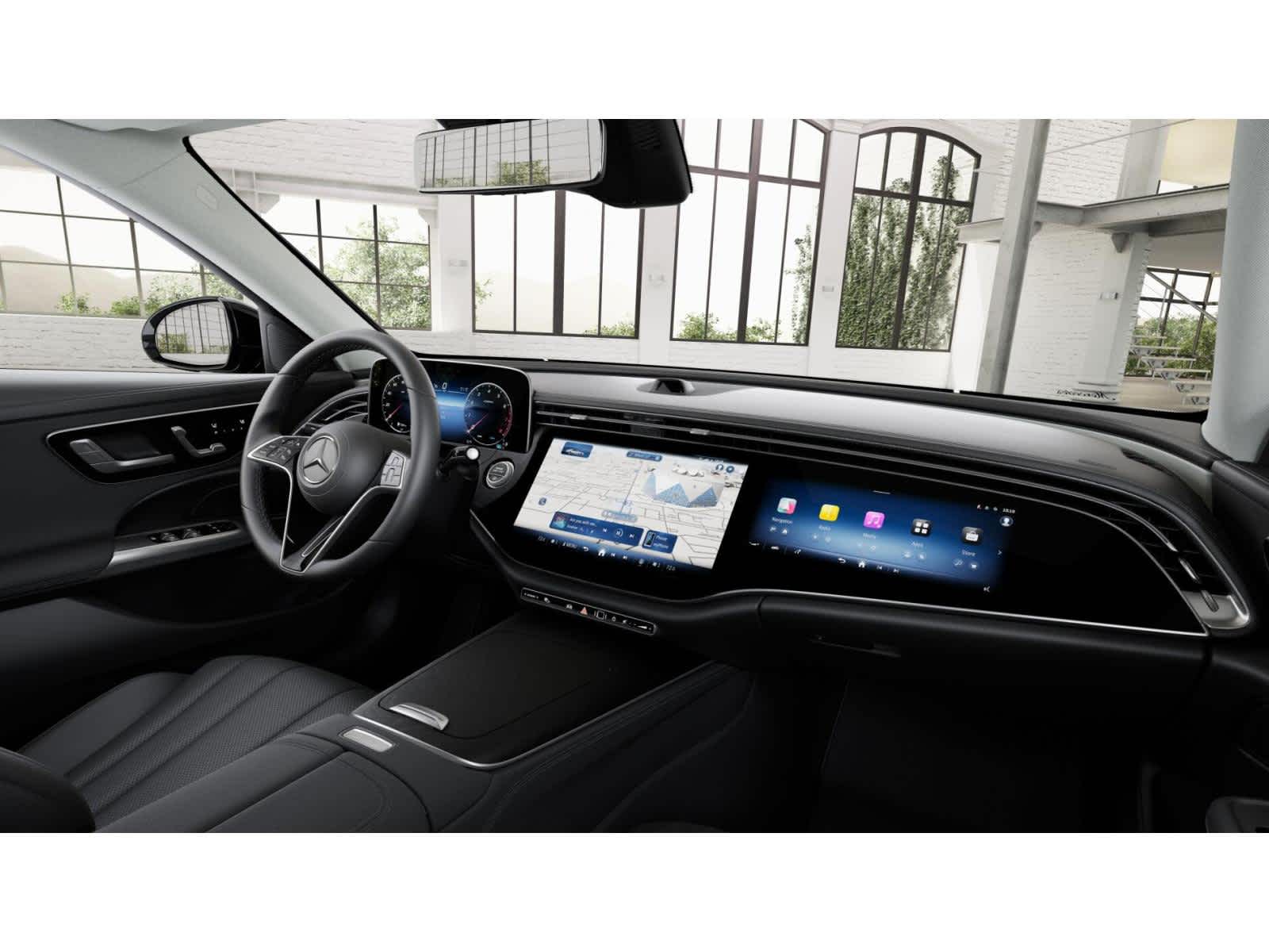 new 2026 Mercedes-Benz E-Class car
