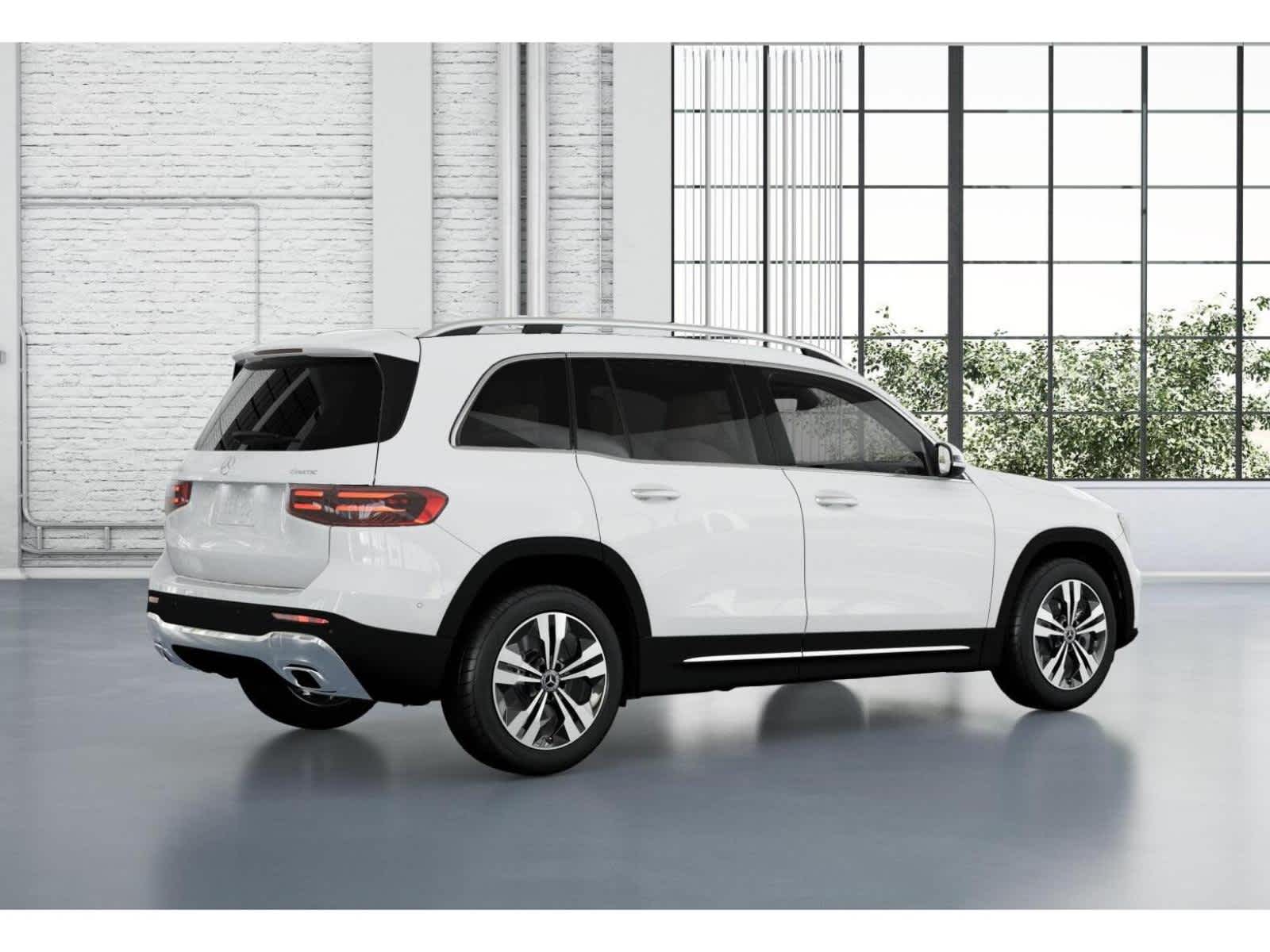 new 2026 Mercedes-Benz GLB 250 car