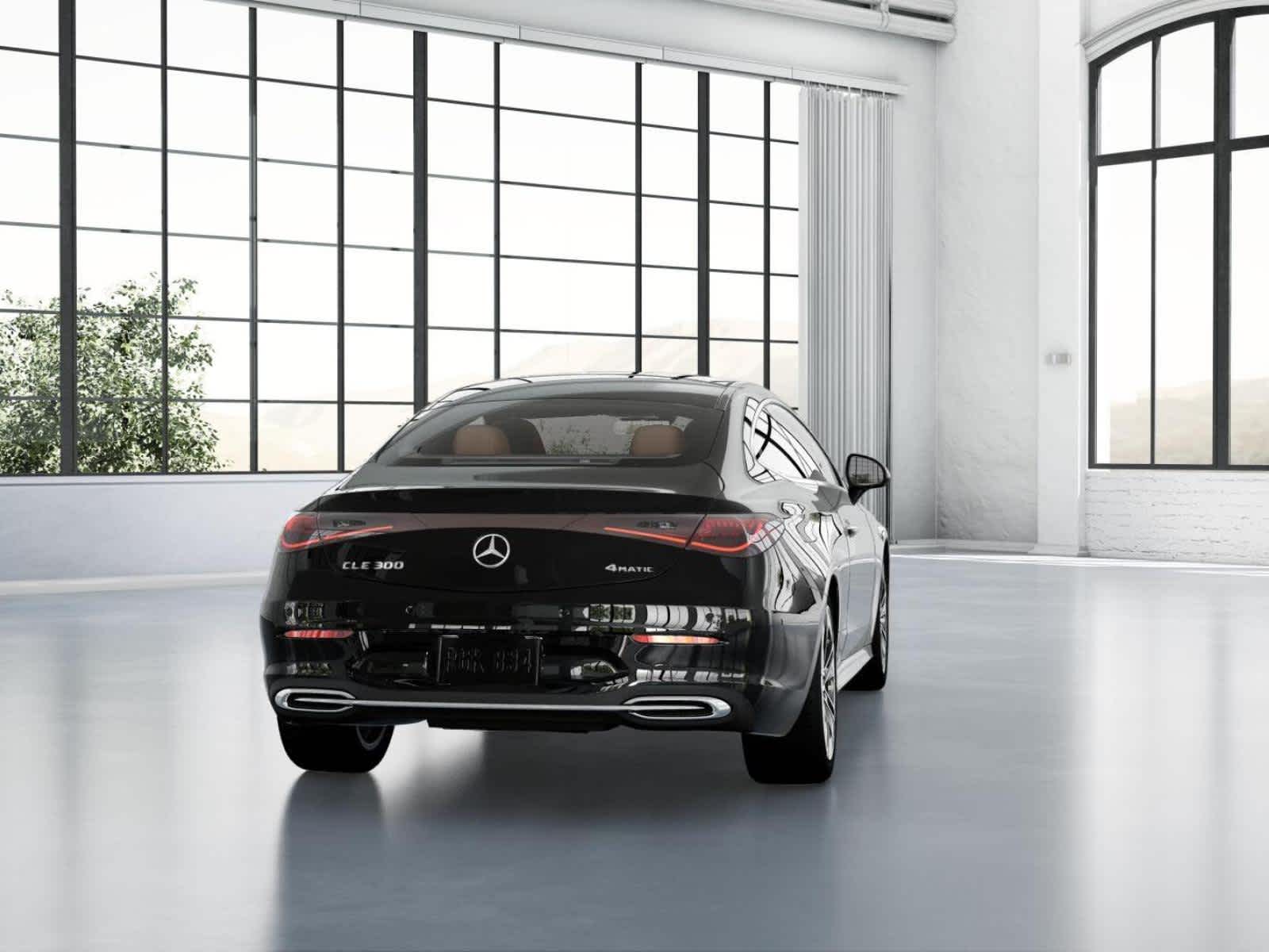 new 2026 Mercedes-Benz CLE 300 car