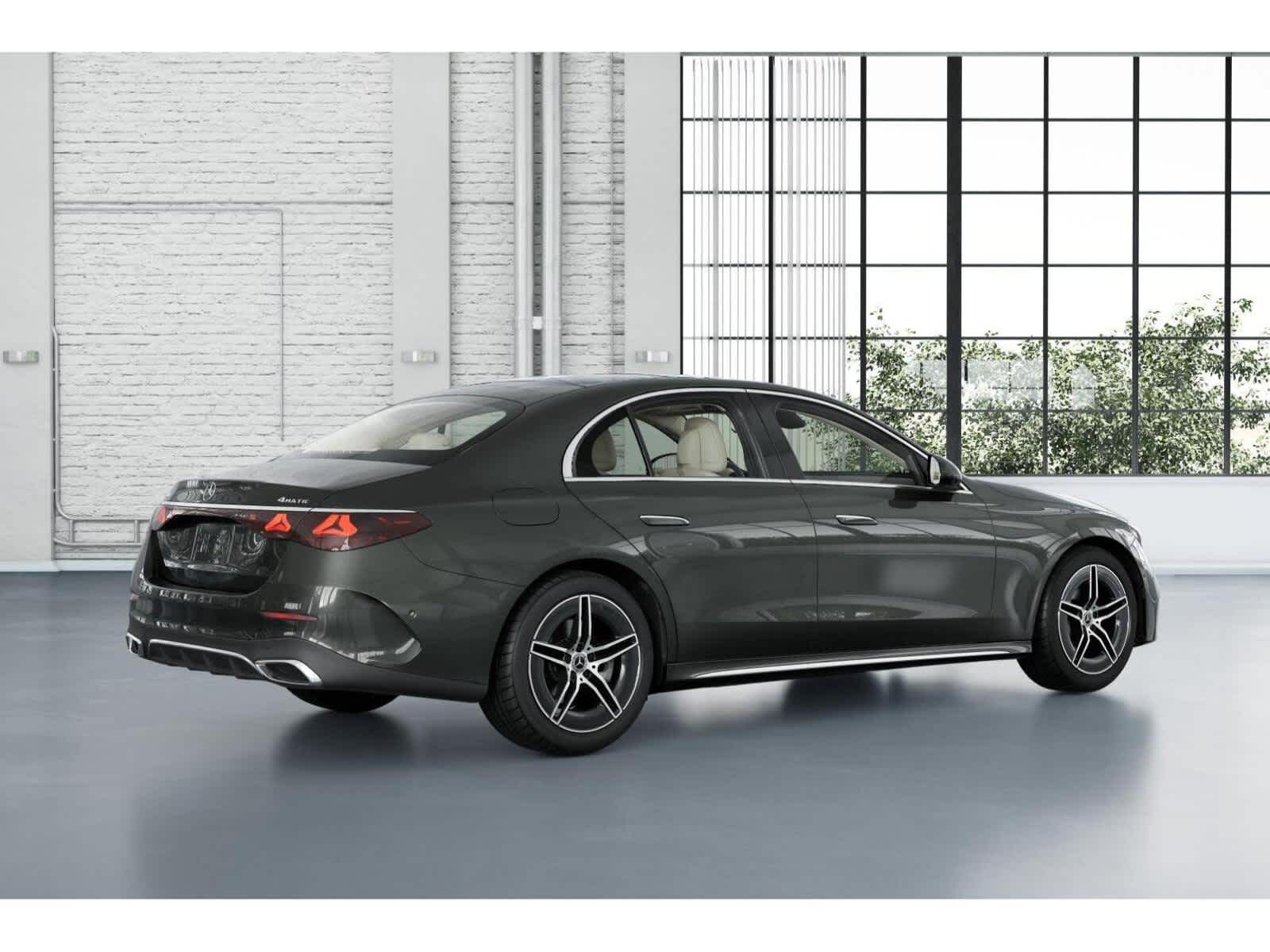 new 2026 Mercedes-Benz E-Class car