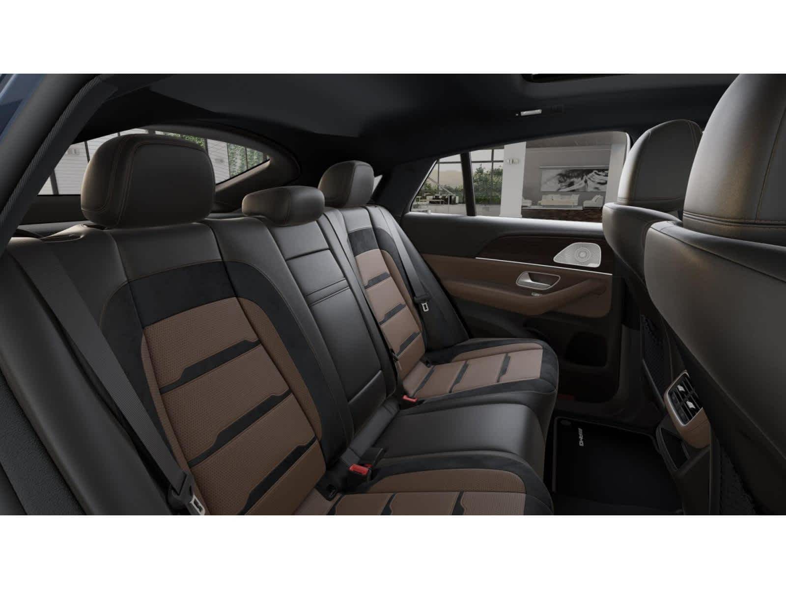 new 2026 Mercedes-Benz AMG GLE 53 car