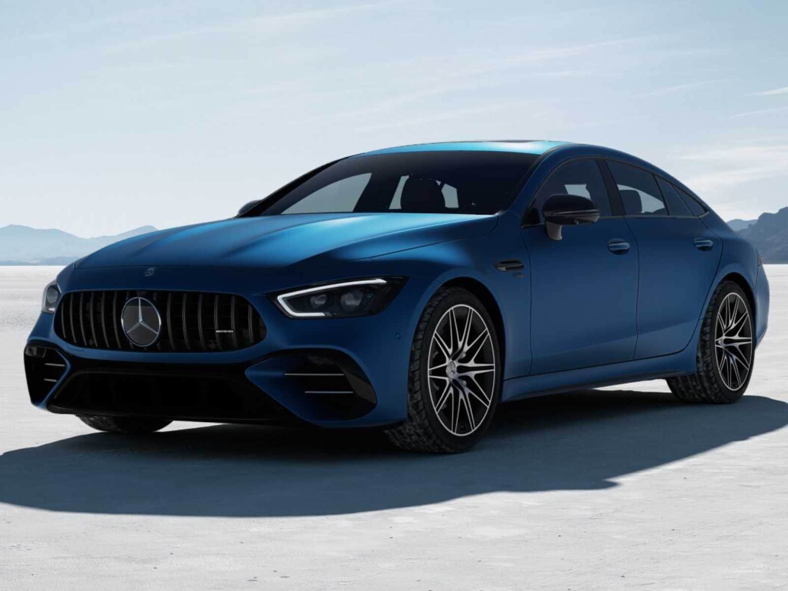 new 2026 Mercedes-Benz AMG GT 43 4-Door car