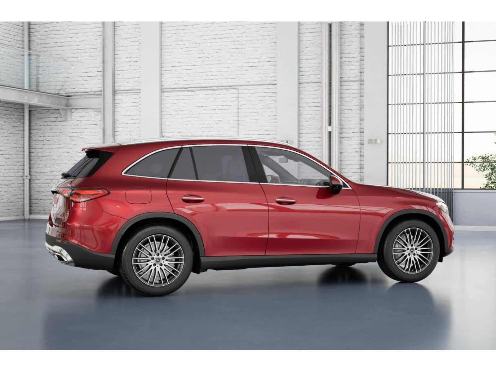 new 2026 Mercedes-Benz GLC 300 car