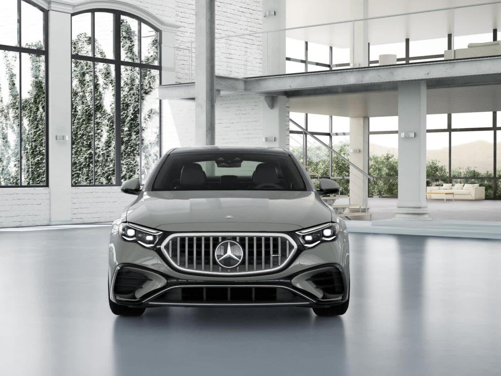 new 2026 Mercedes-Benz AMG E 53 E car