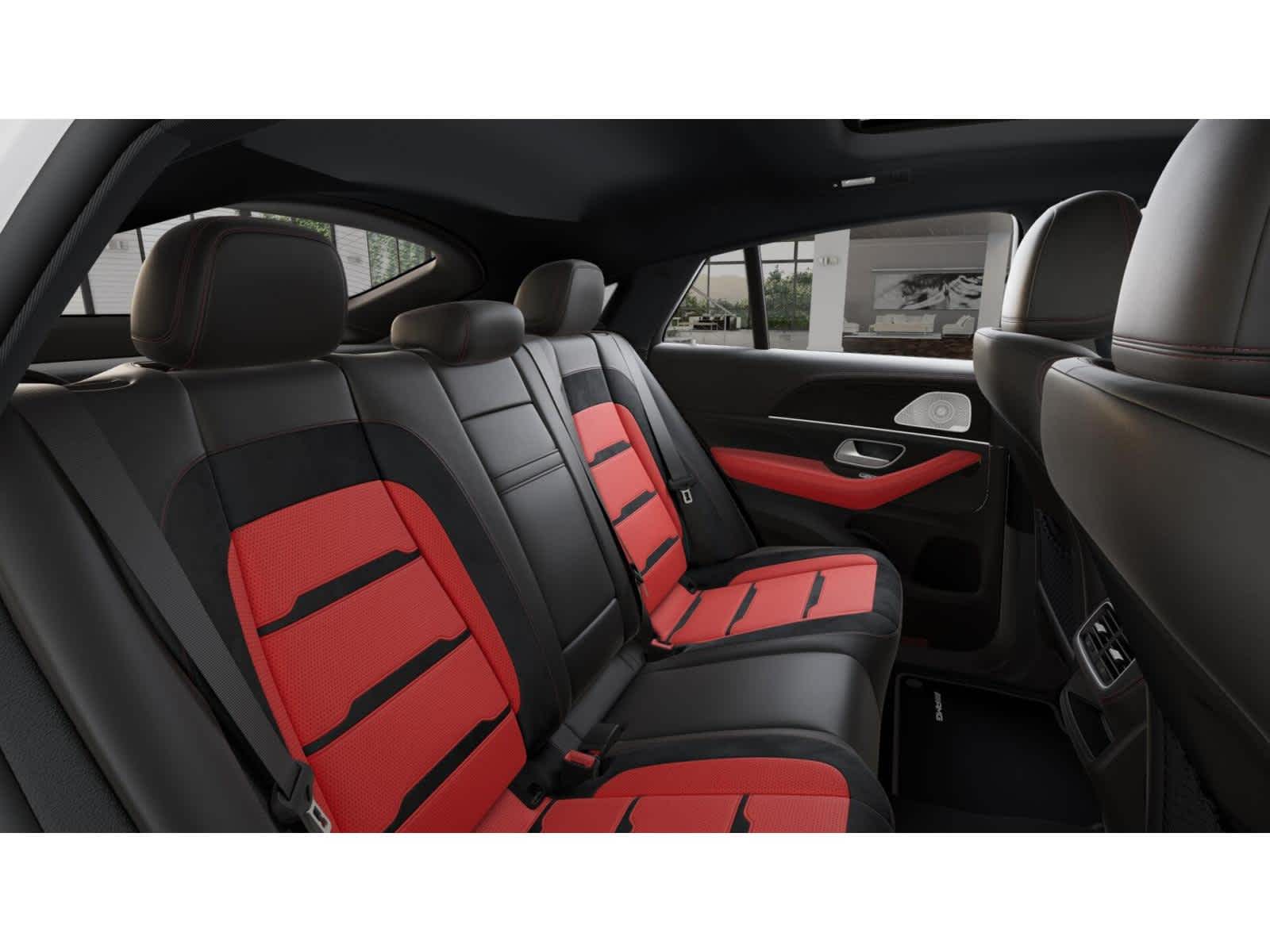 new 2026 Mercedes-Benz AMG GLE 53 car