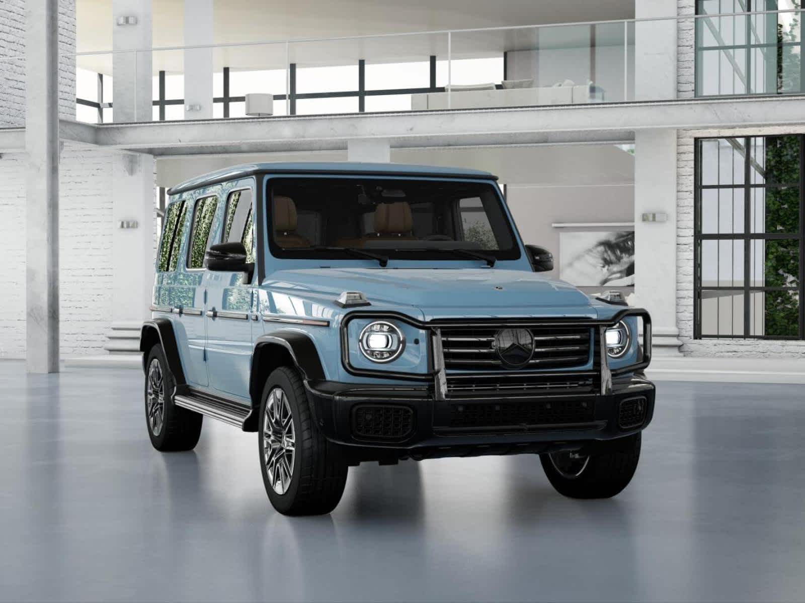 new 2026 Mercedes-Benz G-Class car
