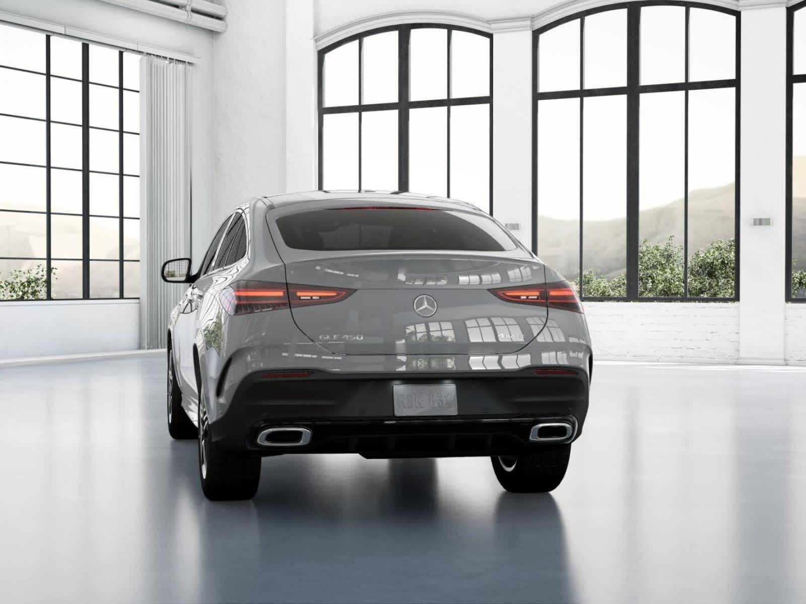 new 2026 Mercedes-Benz GLE 450 car