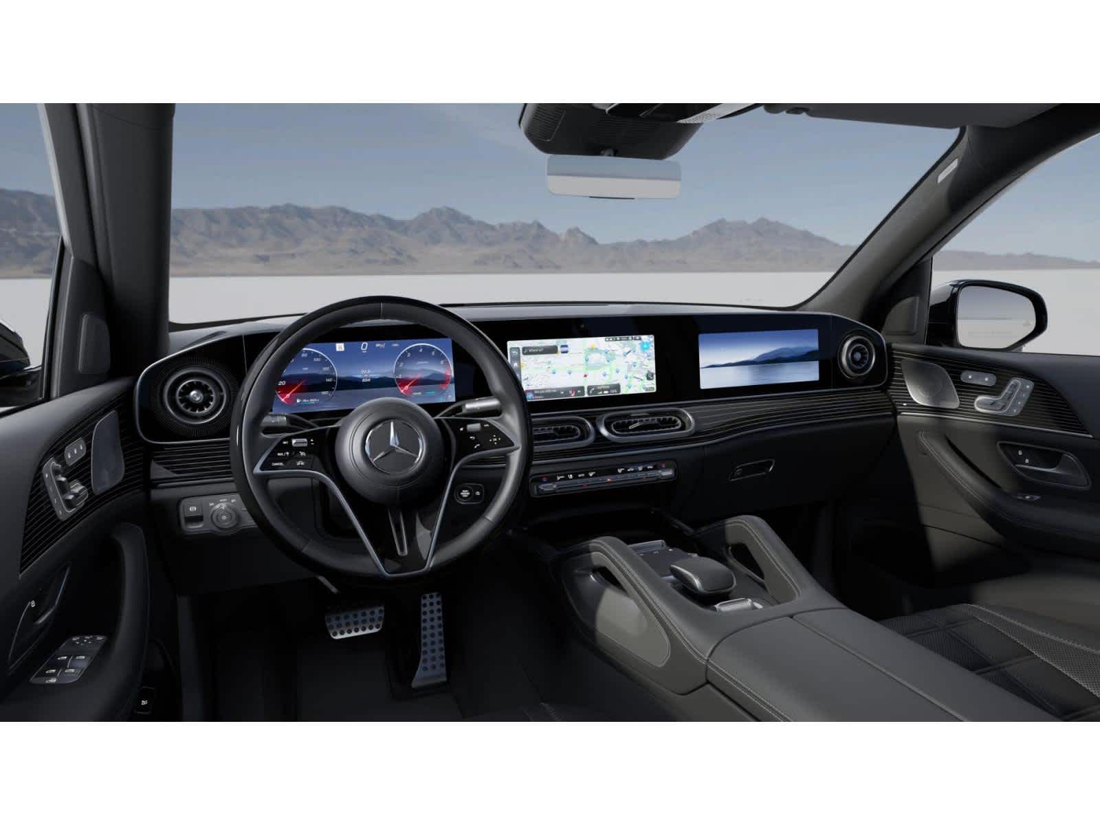 New 2027 Mercedes-Benz GLS 450 GLS 450 SUV