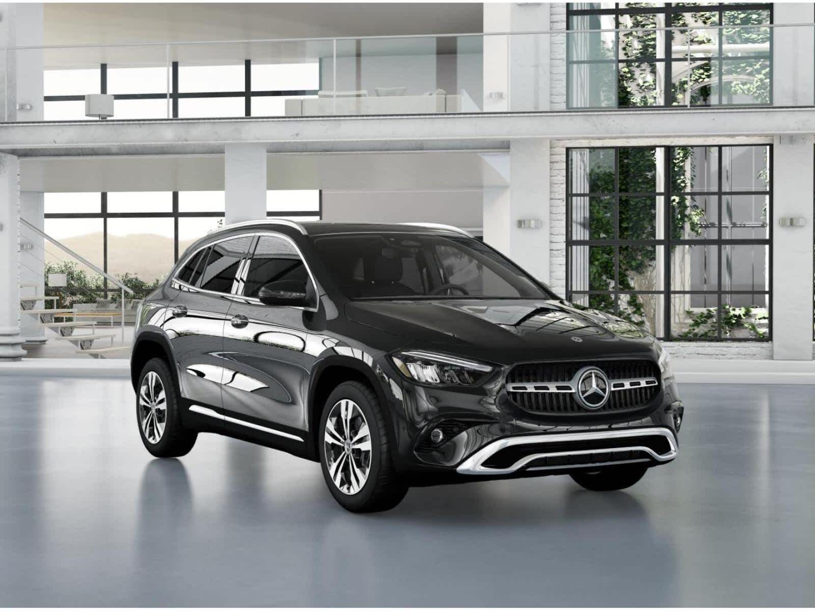 new 2026 Mercedes-Benz GLA 250 car