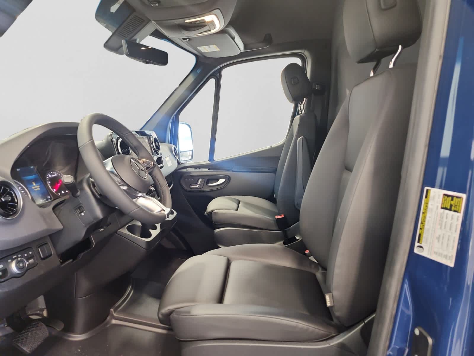 new 2026 Mercedes-Benz Sprinter 2500 car