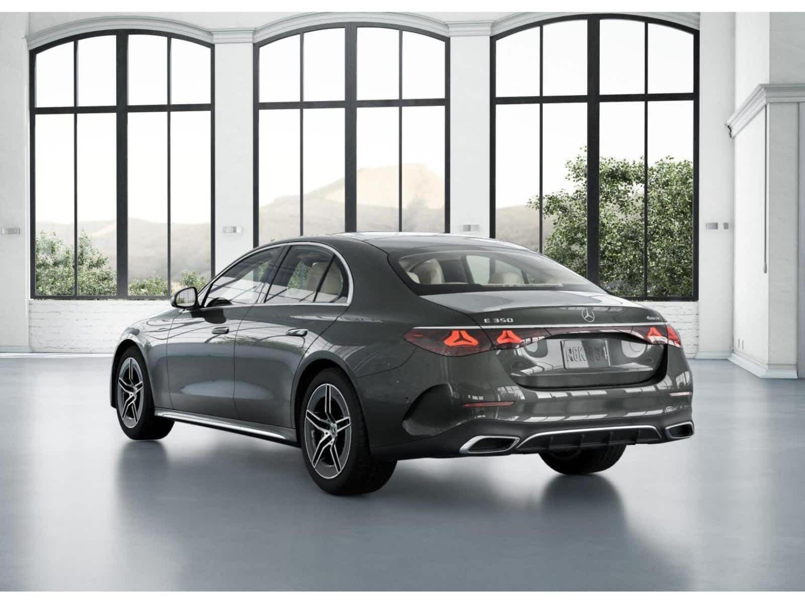 new 2026 Mercedes-Benz E-Class car