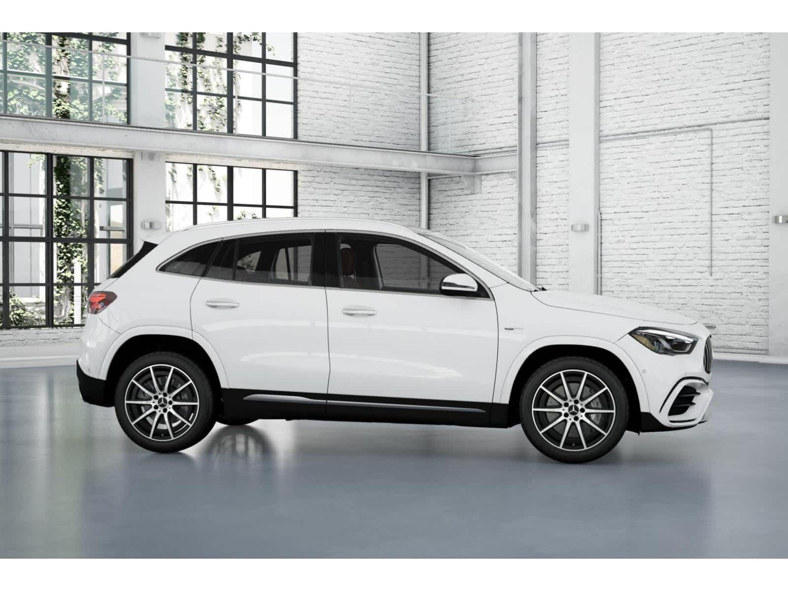 new 2026 Mercedes-Benz AMG GLA 35 car