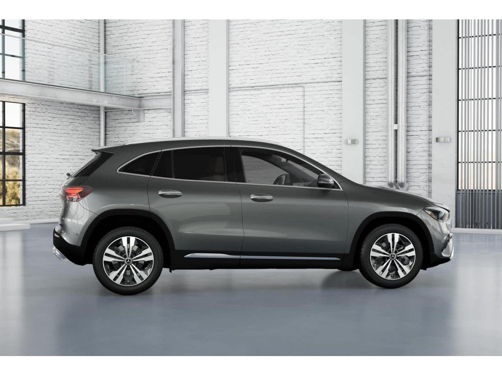 new 2026 Mercedes-Benz GLA 250 car