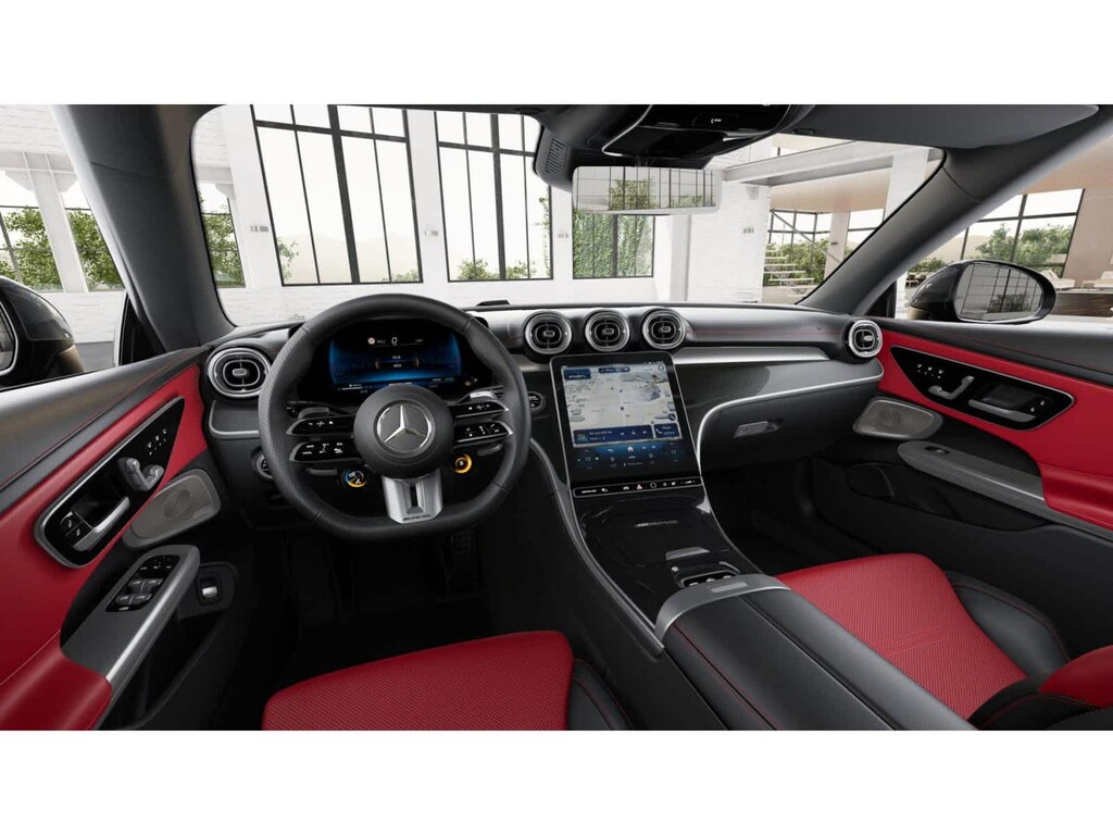 New 2026 Mercedes-Benz AMG CLE 53 AMG CLE 53 Convertible