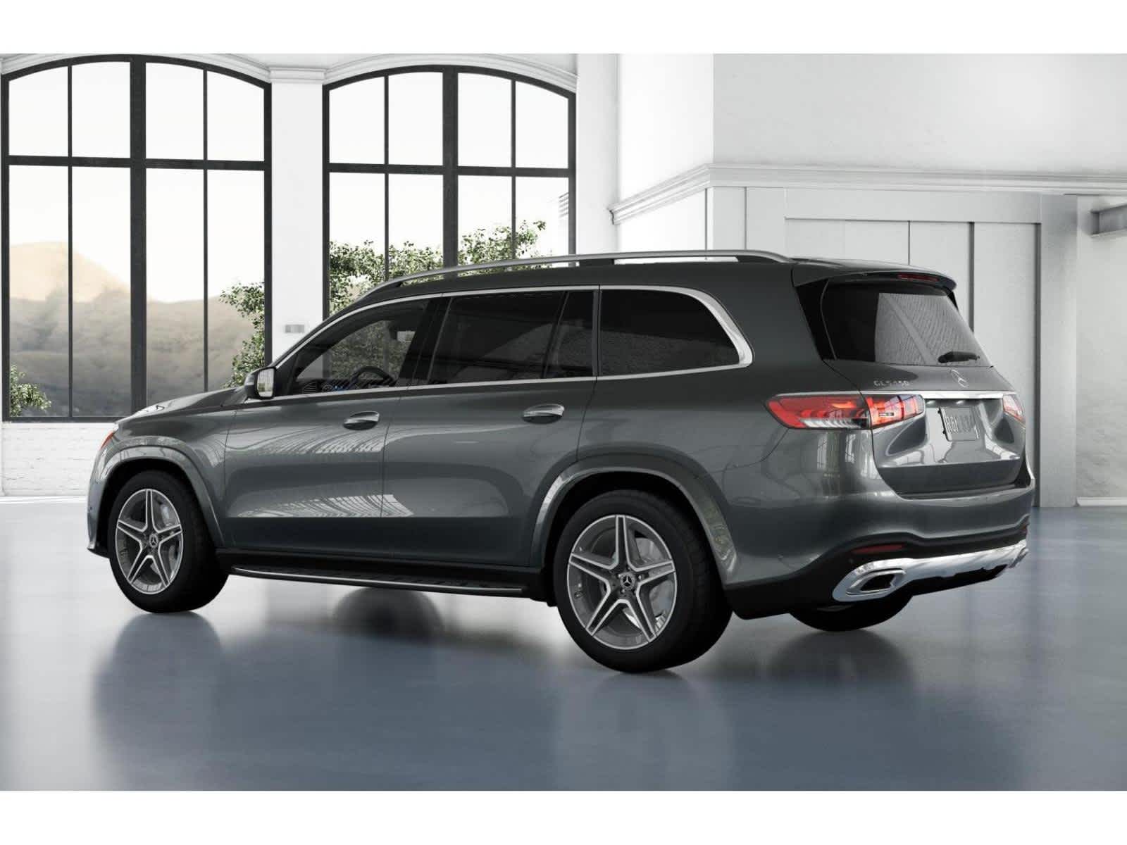 new 2026 Mercedes-Benz GLS 450 car