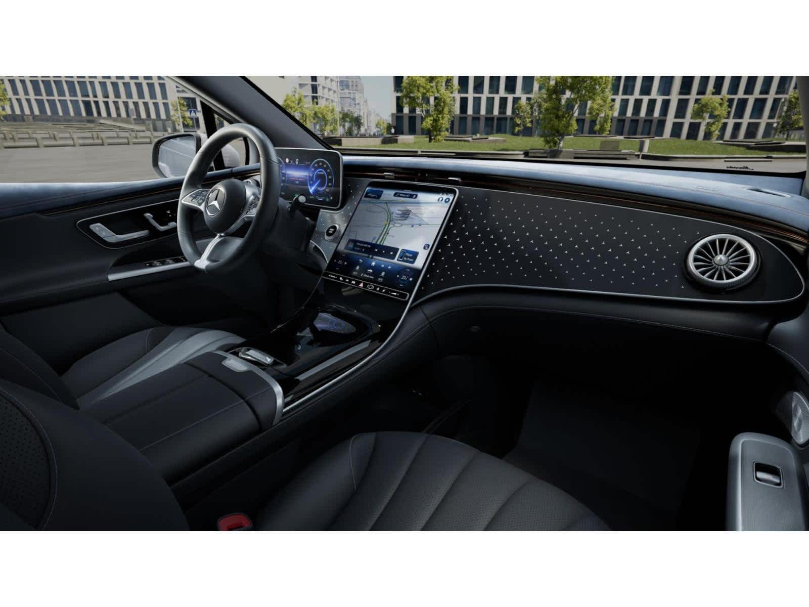 new 2025 Mercedes-Benz EQE 350 car