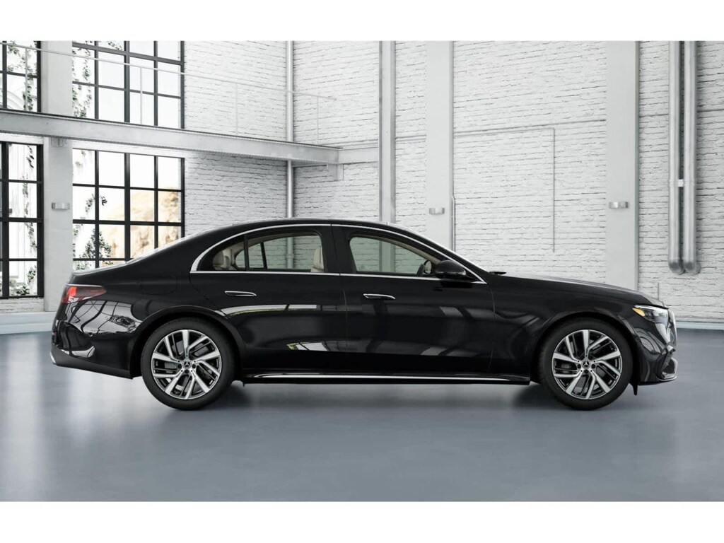 New 2026 Mercedes-Benz E-Class E 450 Sedan