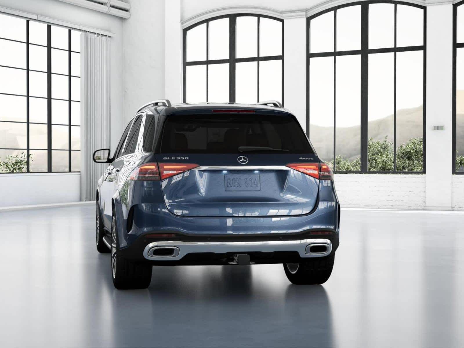 new 2026 Mercedes-Benz GLE 350 car