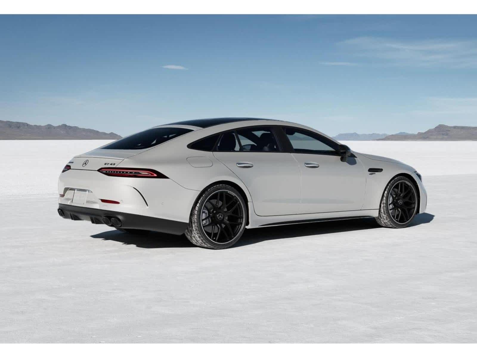 new 2026 Mercedes-Benz AMG GT 43 4-Door car