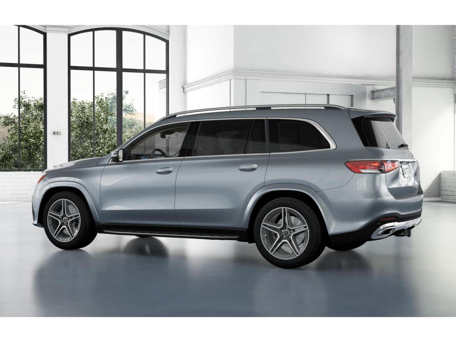 new 2026 Mercedes-Benz GLS 450 car