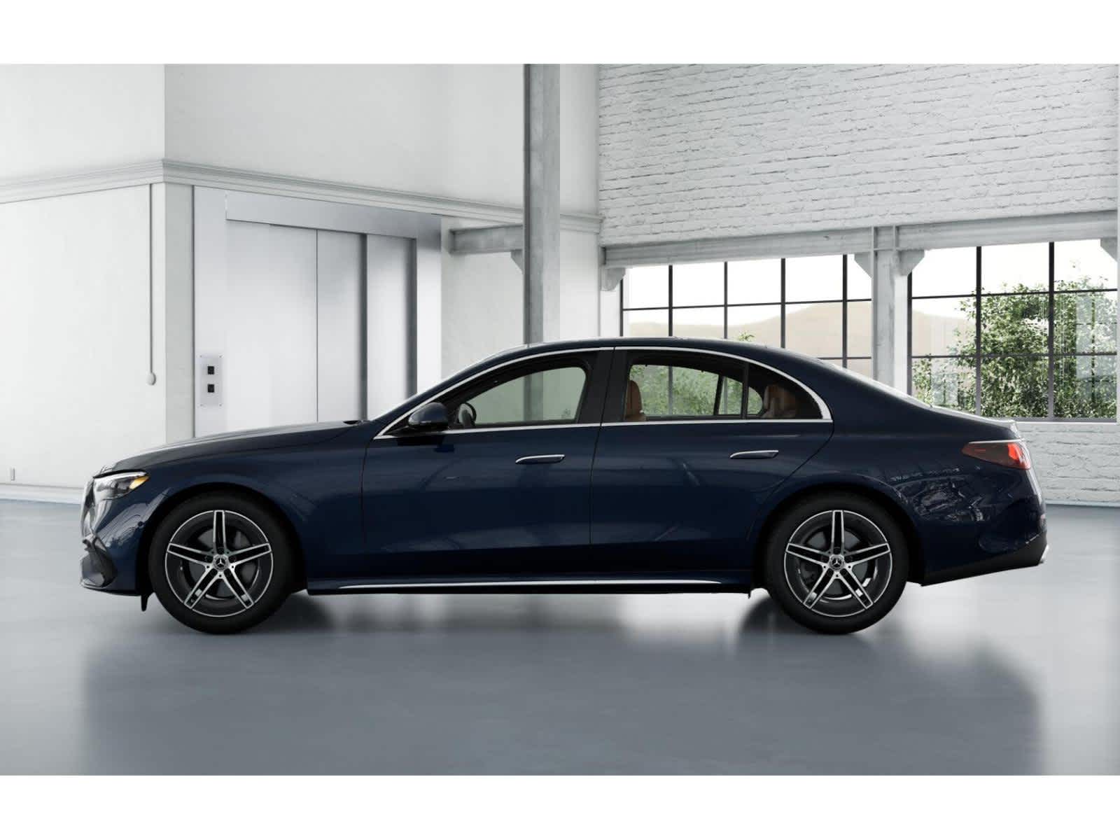 new 2026 Mercedes-Benz E-Class car