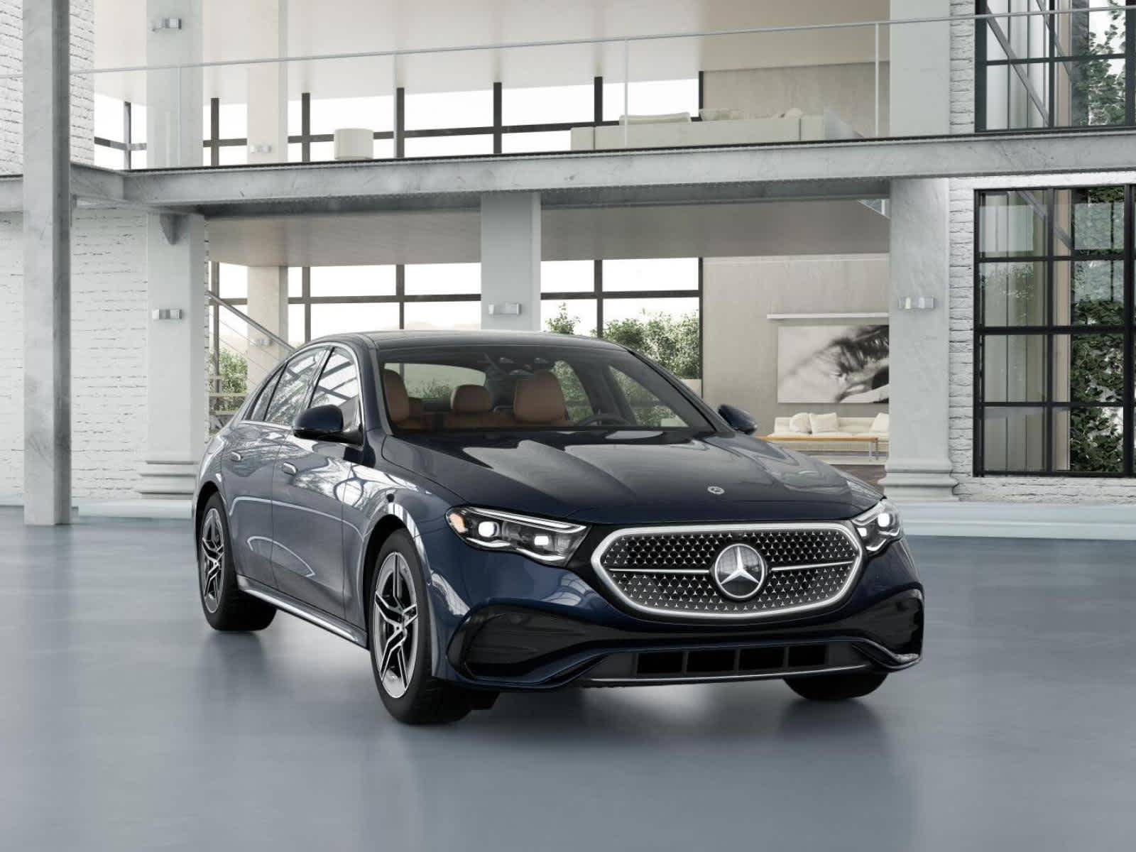 new 2026 Mercedes-Benz E-Class car