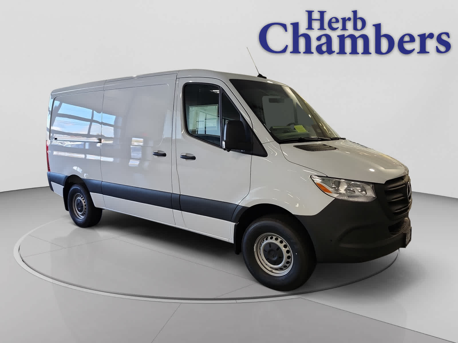 2026 Mercedes-Benz Sprinter Cargo Van Base's photo