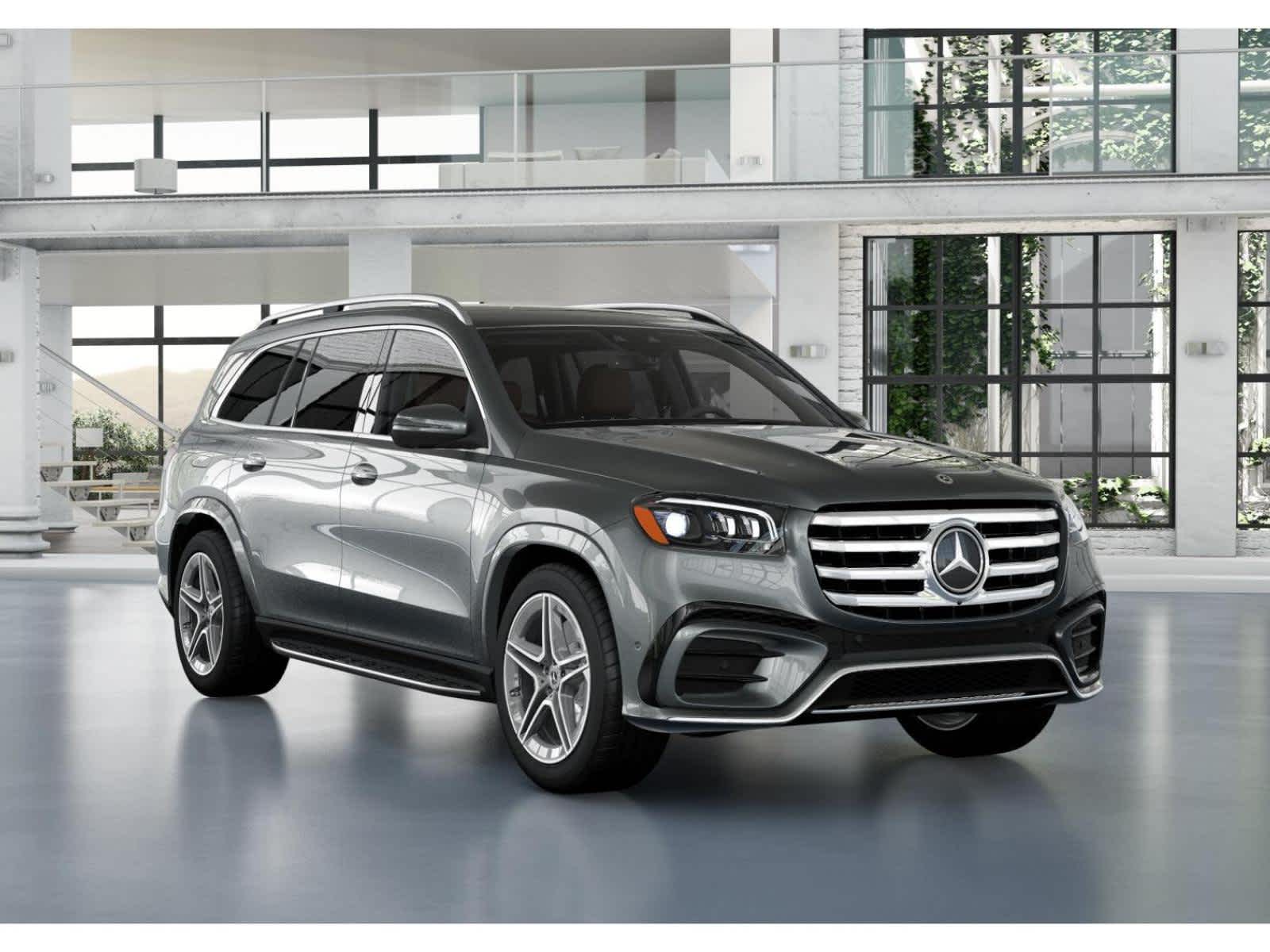 new 2026 Mercedes-Benz GLS 450 car