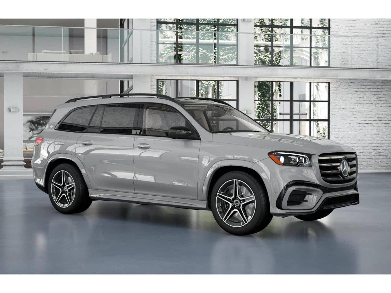 new 2026 Mercedes-Benz GLS 450 car