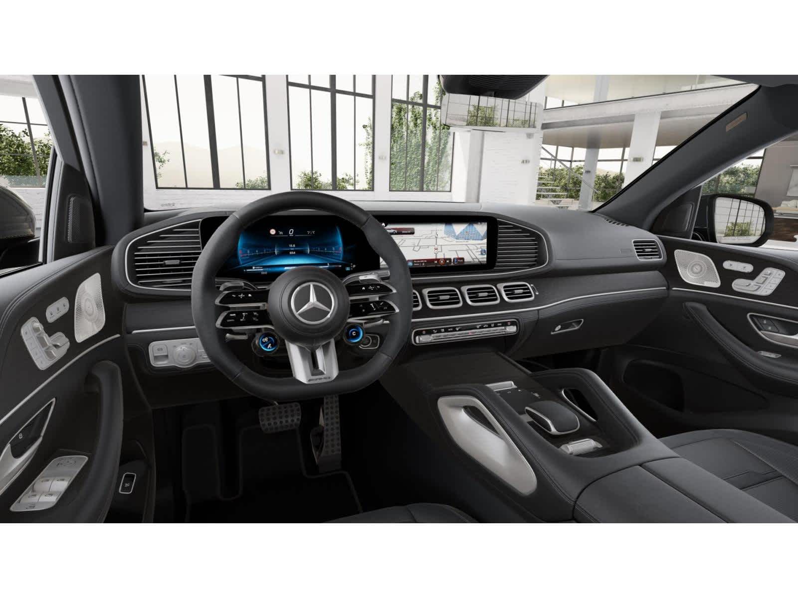new 2026 Mercedes-Benz AMG GLE 53 car