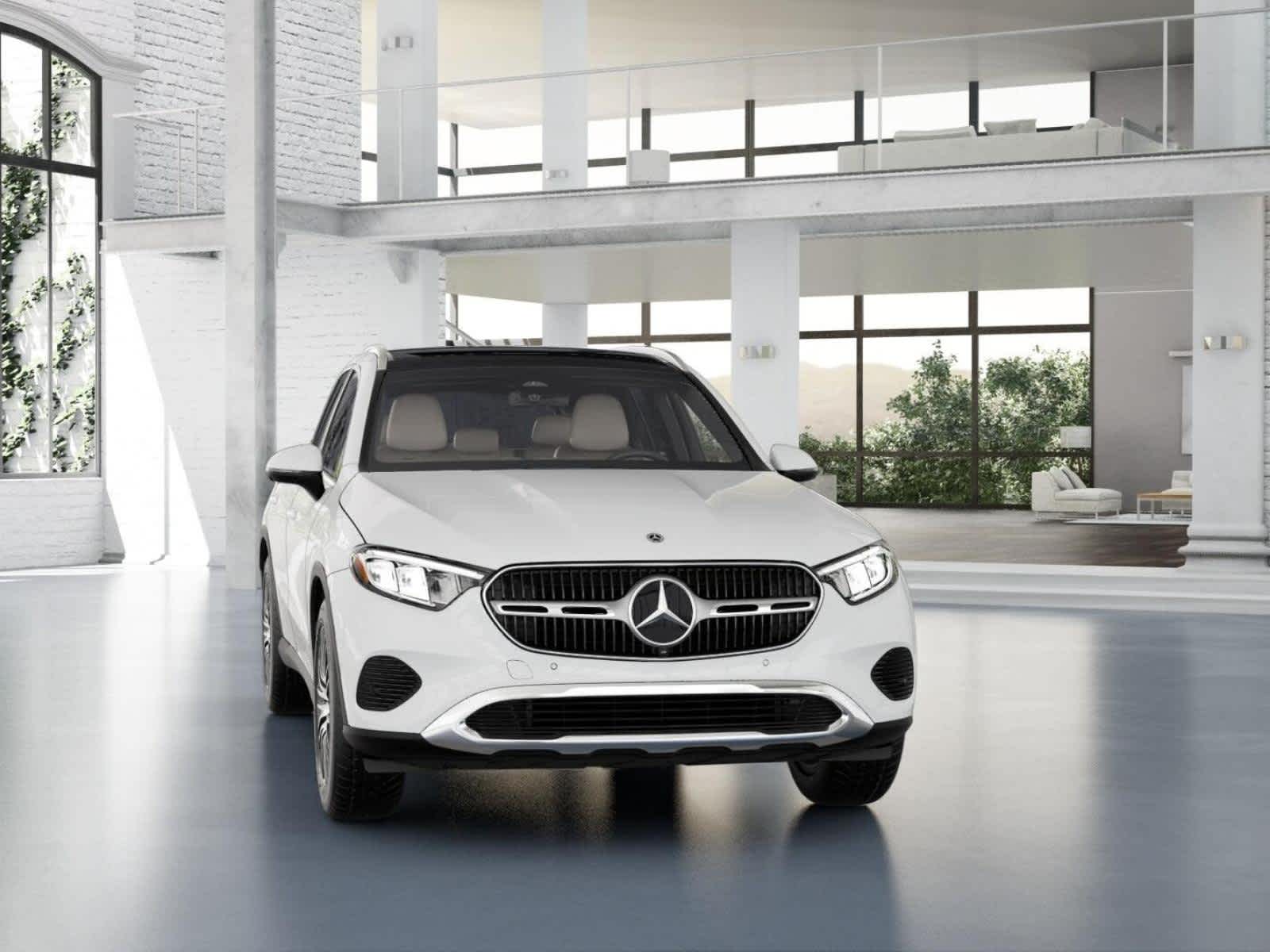 new 2026 Mercedes-Benz GLC 300 car