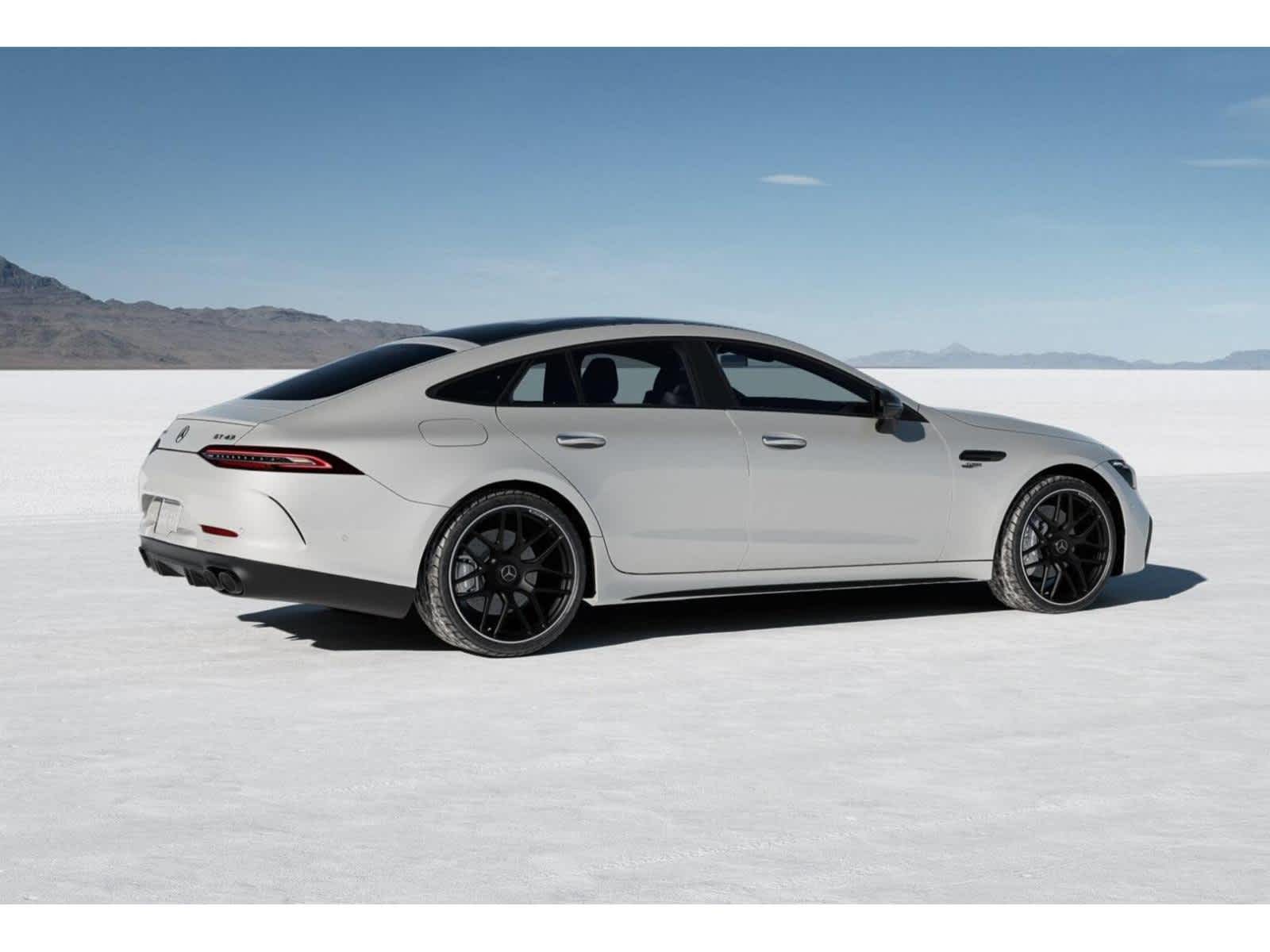 new 2026 Mercedes-Benz AMG GT 43 4-Door car