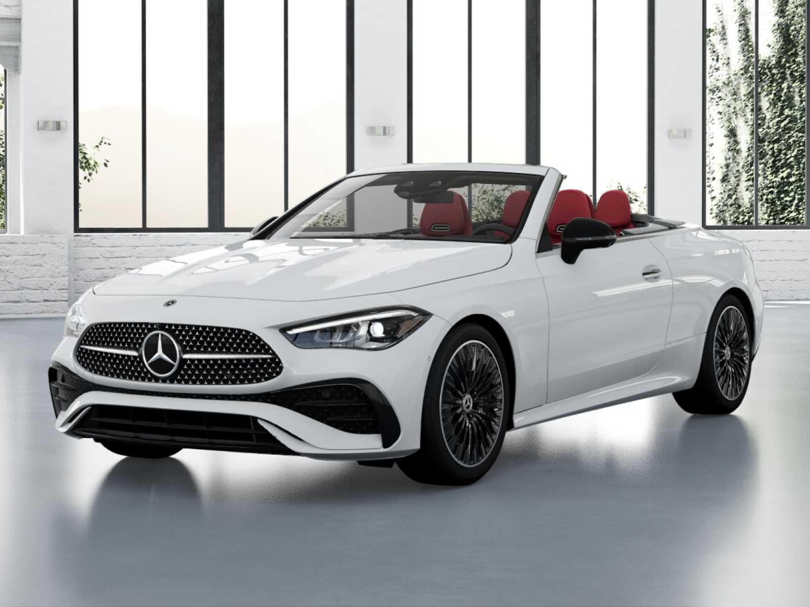 New 2027 Mercedes-Benz CLE 450 CLE 450 Convertible