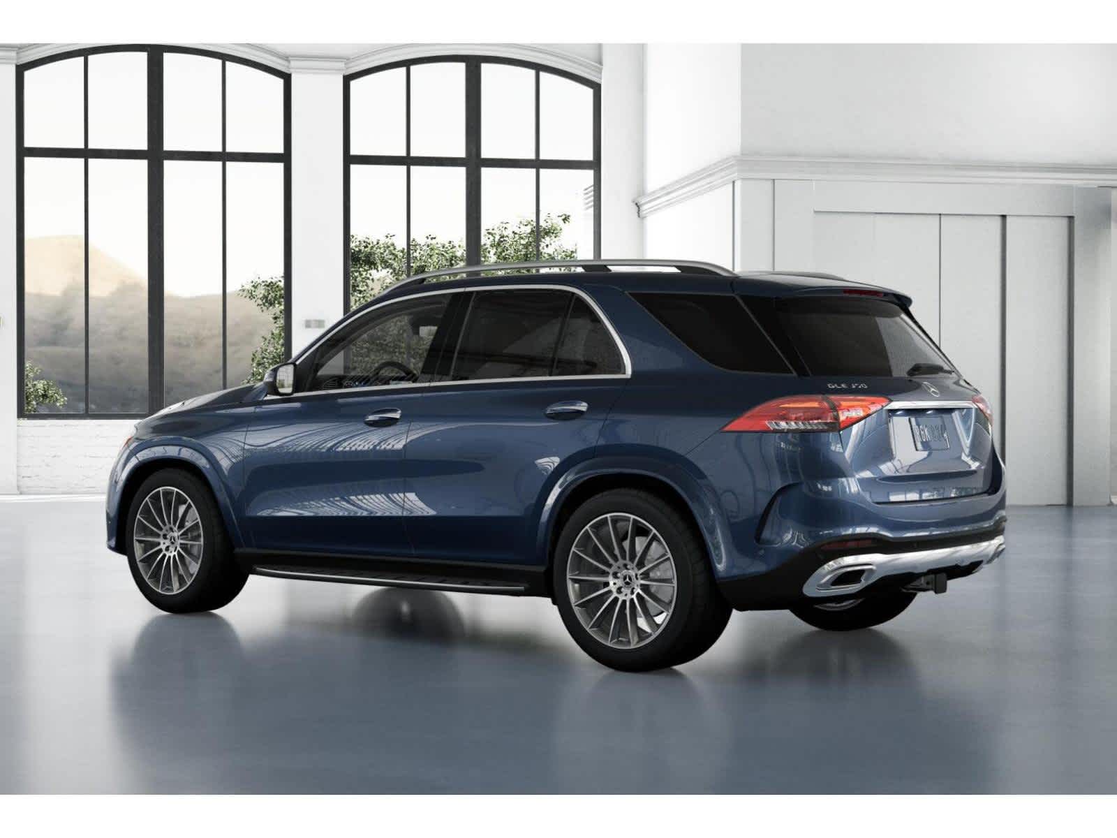 new 2026 Mercedes-Benz GLE 350 car