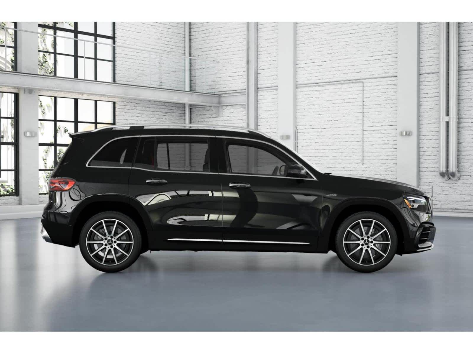new 2026 Mercedes-Benz AMG GLB 35 car